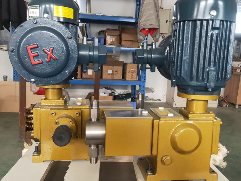 J-X柱塞計(jì)量泵